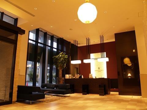 Green Sky Hotel Takekara Exterior foto