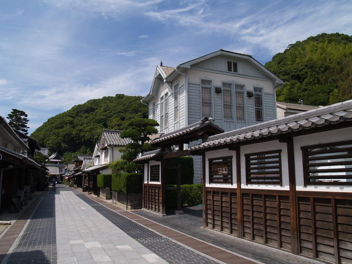 Green Sky Hotel Takekara Exterior foto