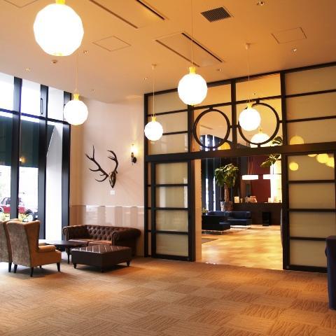 Green Sky Hotel Takekara Exterior foto